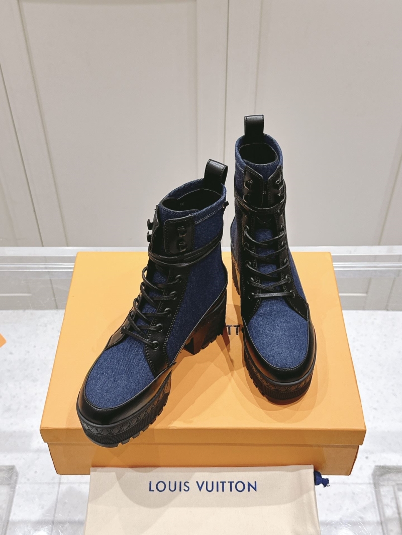 LV Boots